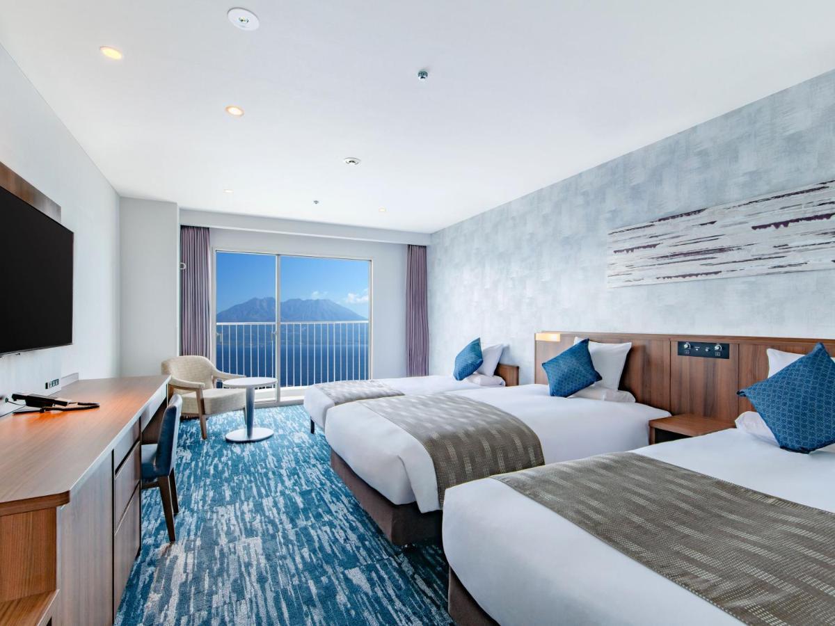 Art Hotel Кагосима Экстерьер фото