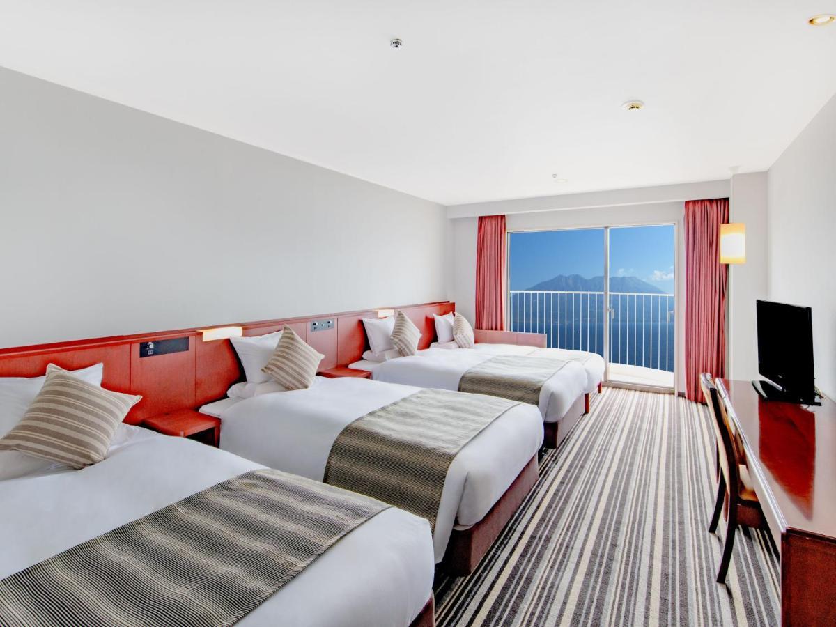 Art Hotel Кагосима Экстерьер фото