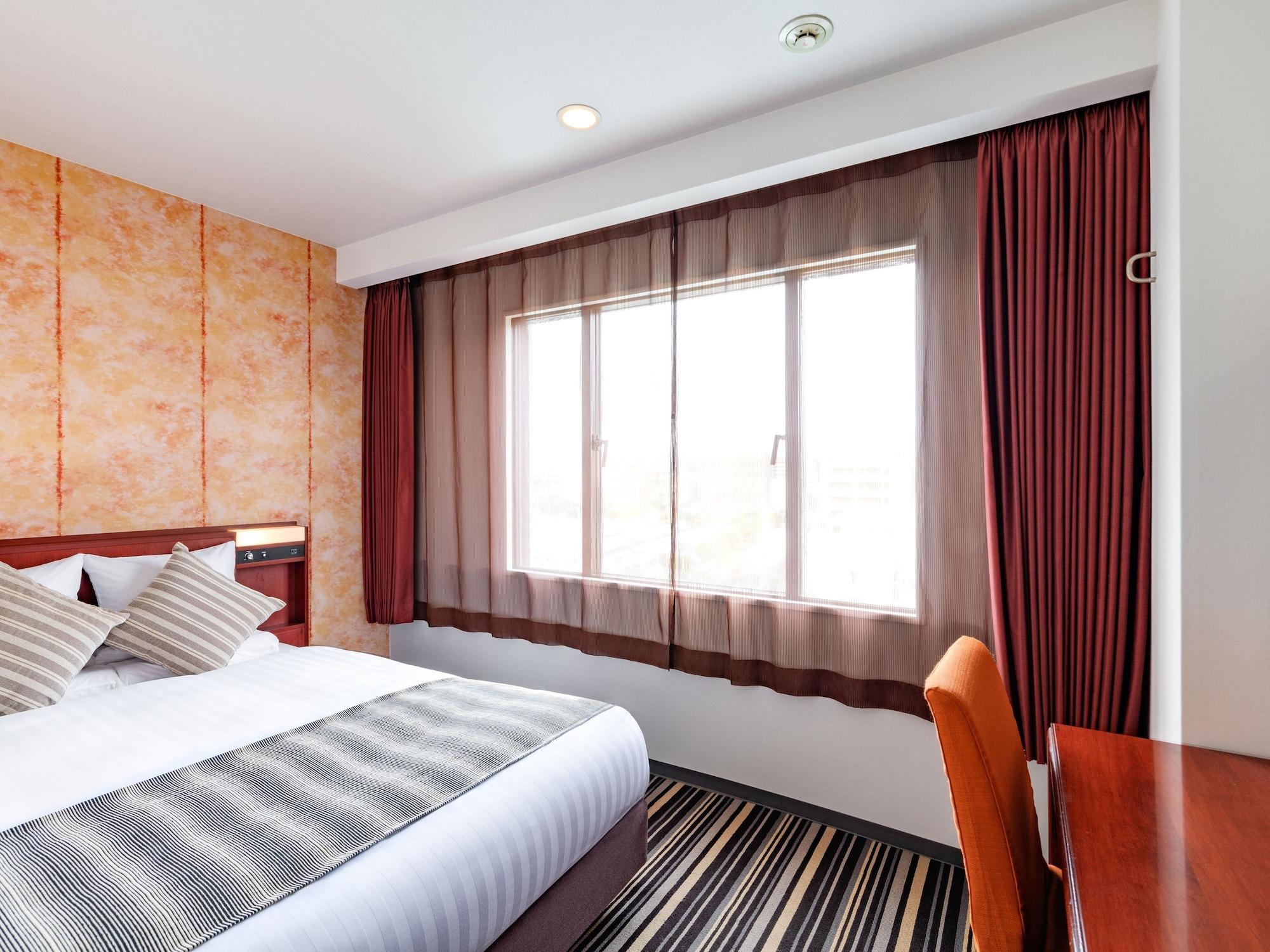 Art Hotel Кагосима Экстерьер фото