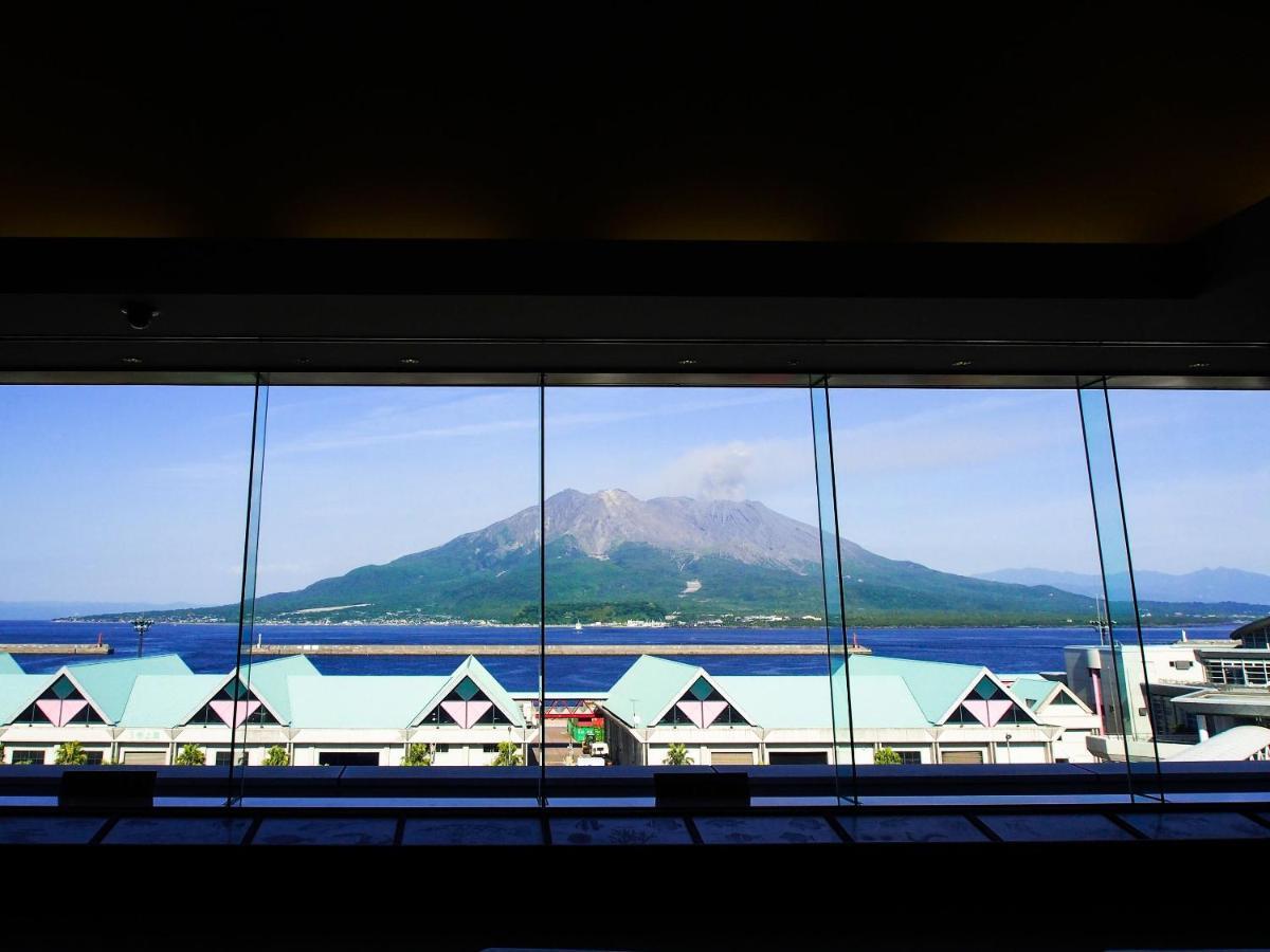Art Hotel Кагосима Экстерьер фото